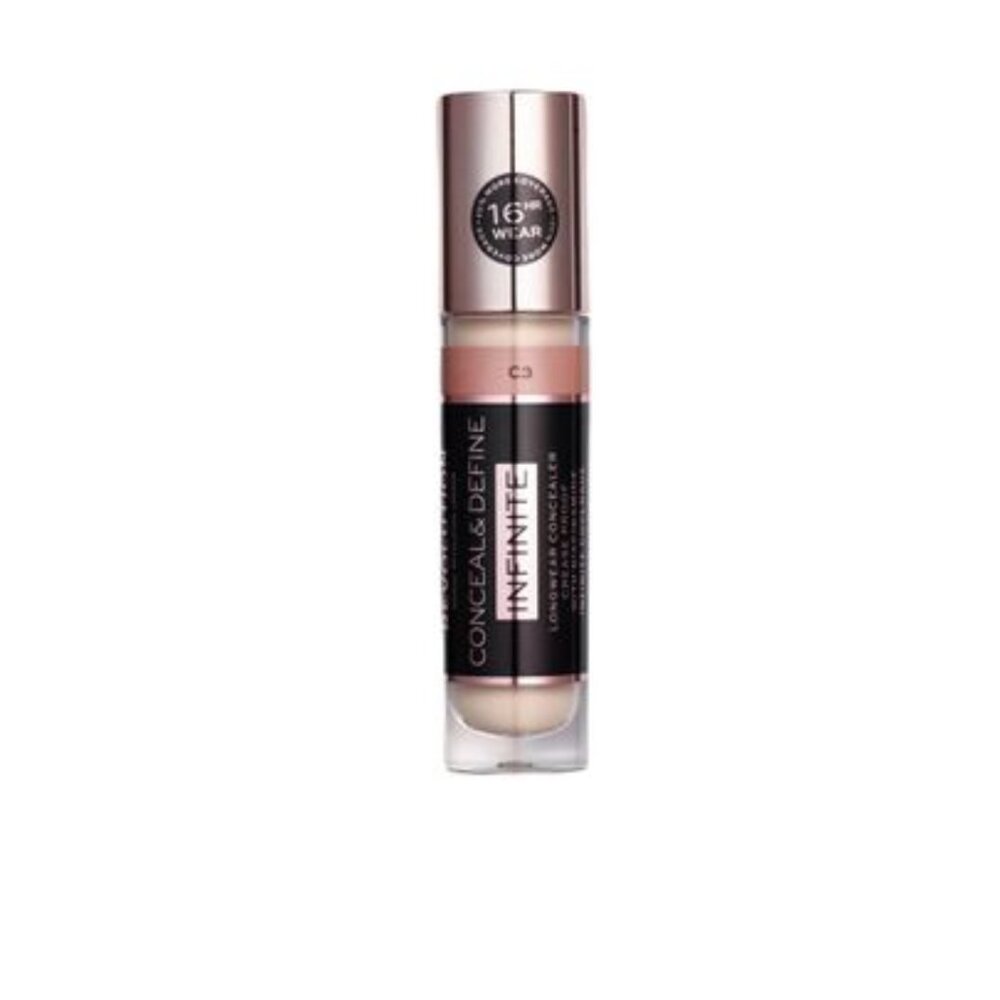 Makeup Revolution Conceal & Define XL Longwear Concealer – C3 New - Picture 2 of 5